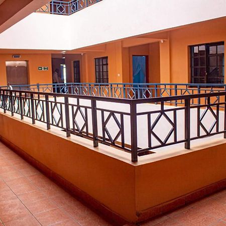 Deka Hotel Ngara Equity Найроби Экстерьер фото