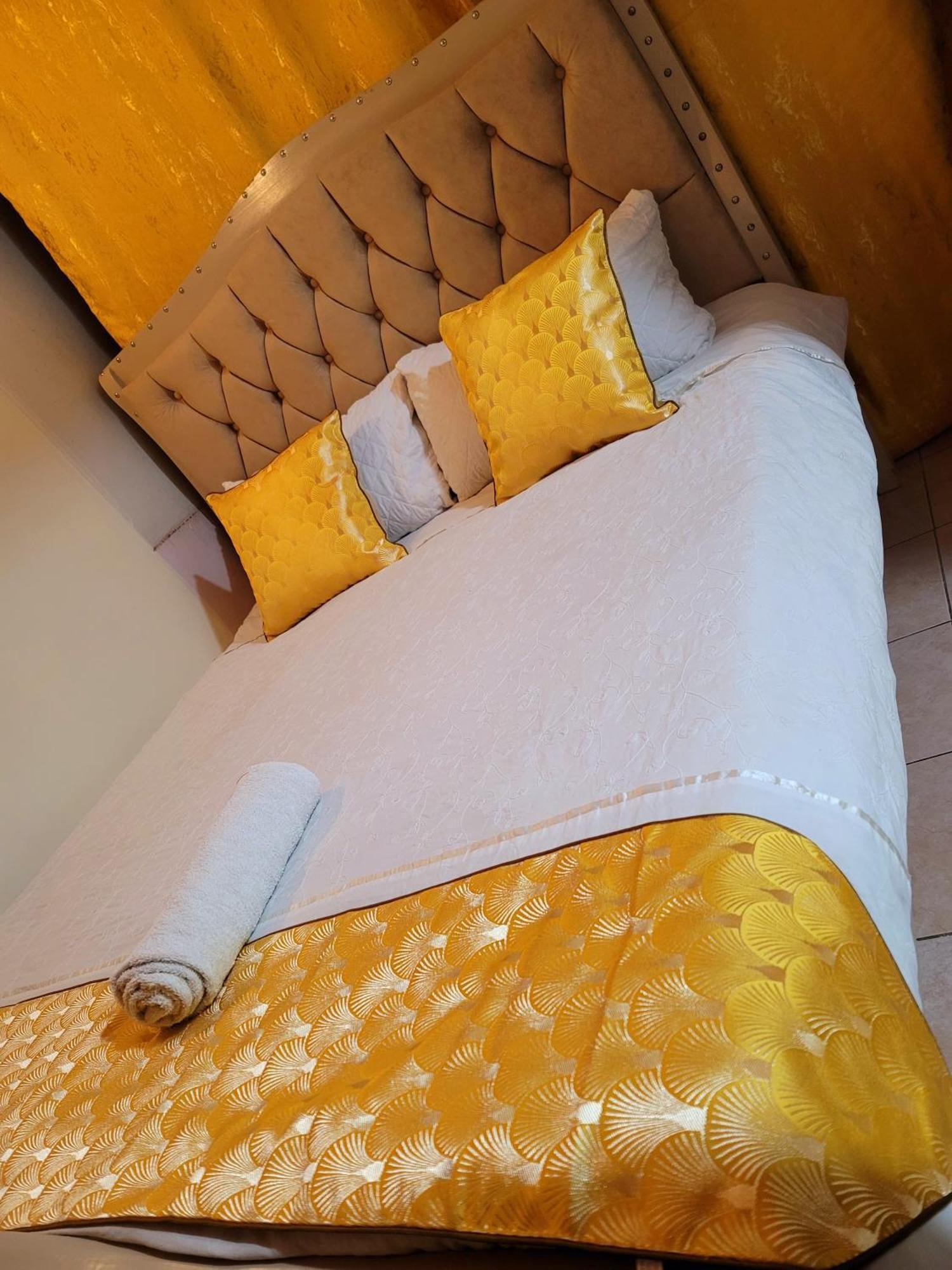 Deka Hotel Ngara Equity Найроби Экстерьер фото