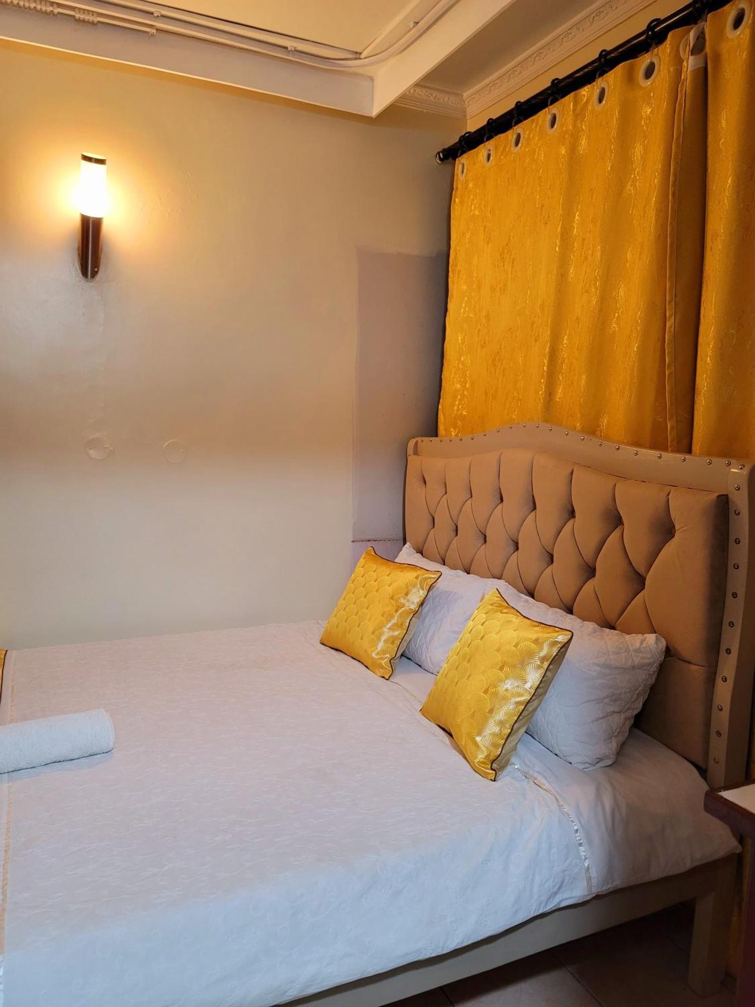 Deka Hotel Ngara Equity Найроби Экстерьер фото