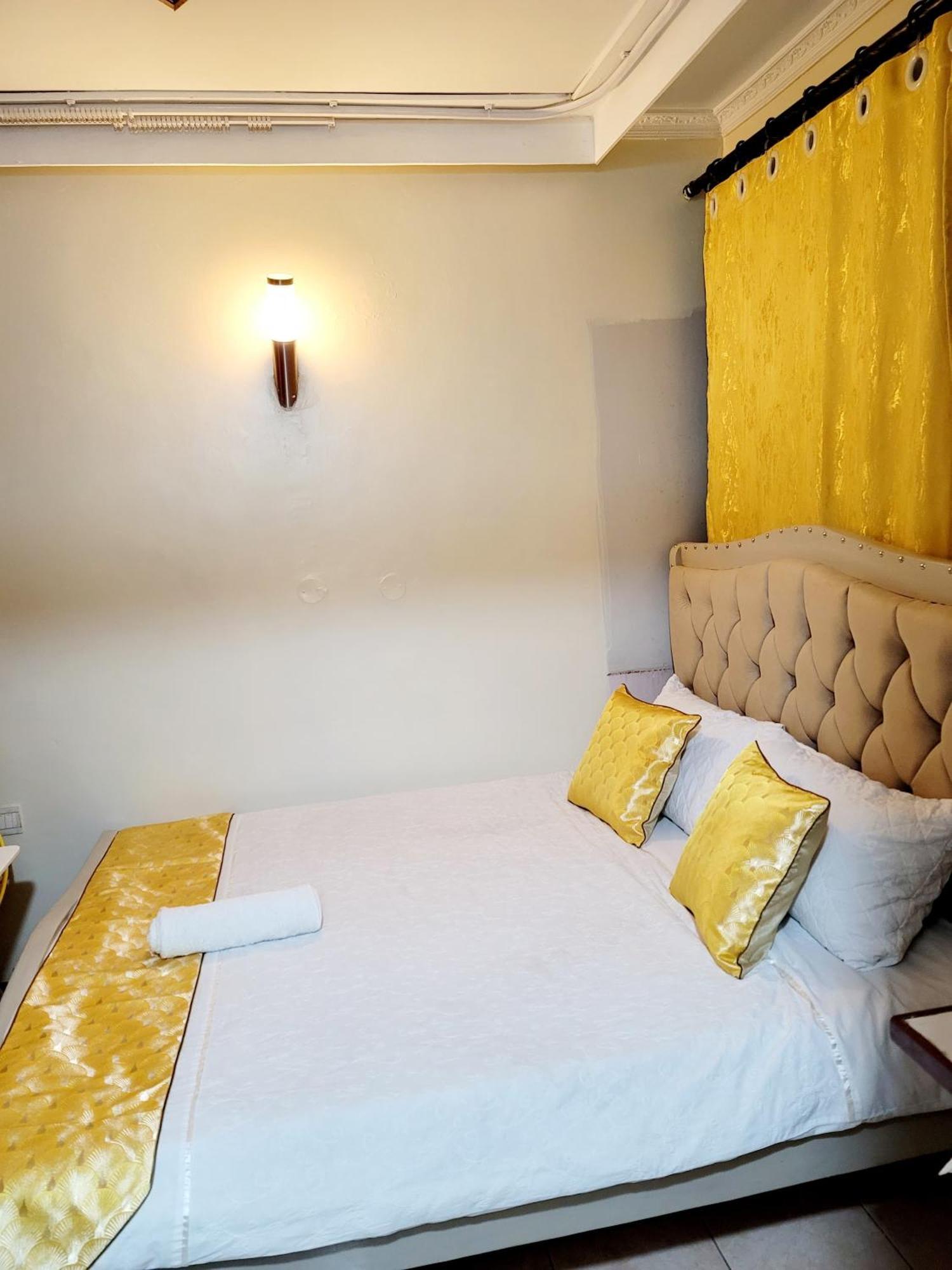 Deka Hotel Ngara Equity Найроби Экстерьер фото