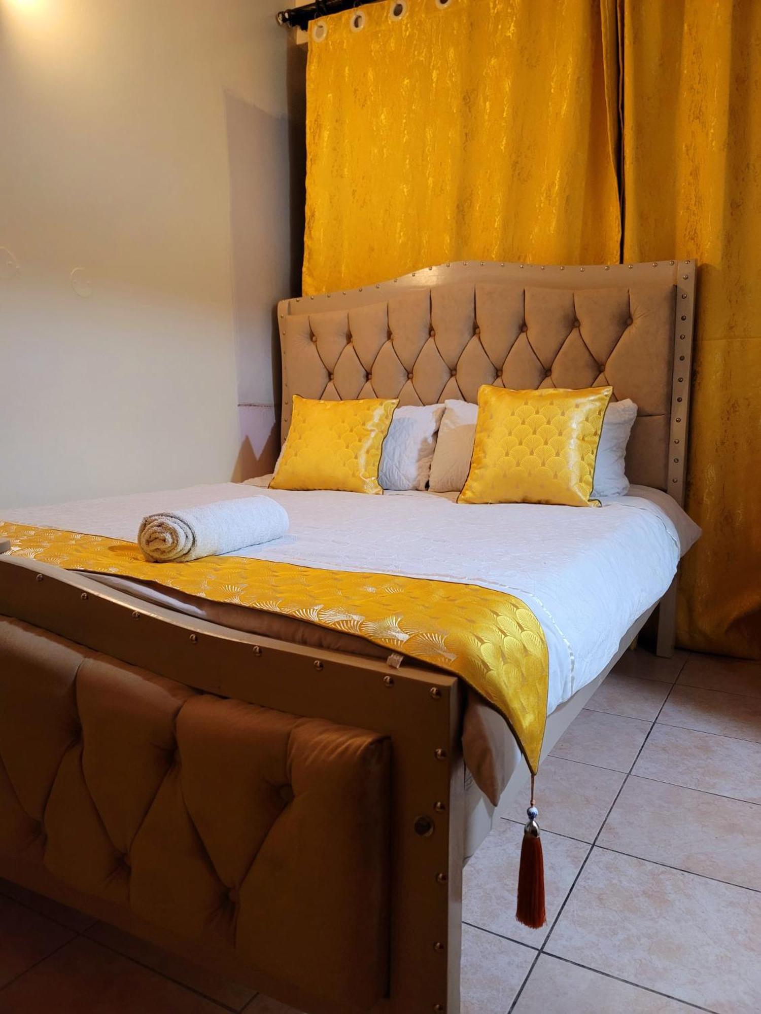 Deka Hotel Ngara Equity Найроби Экстерьер фото