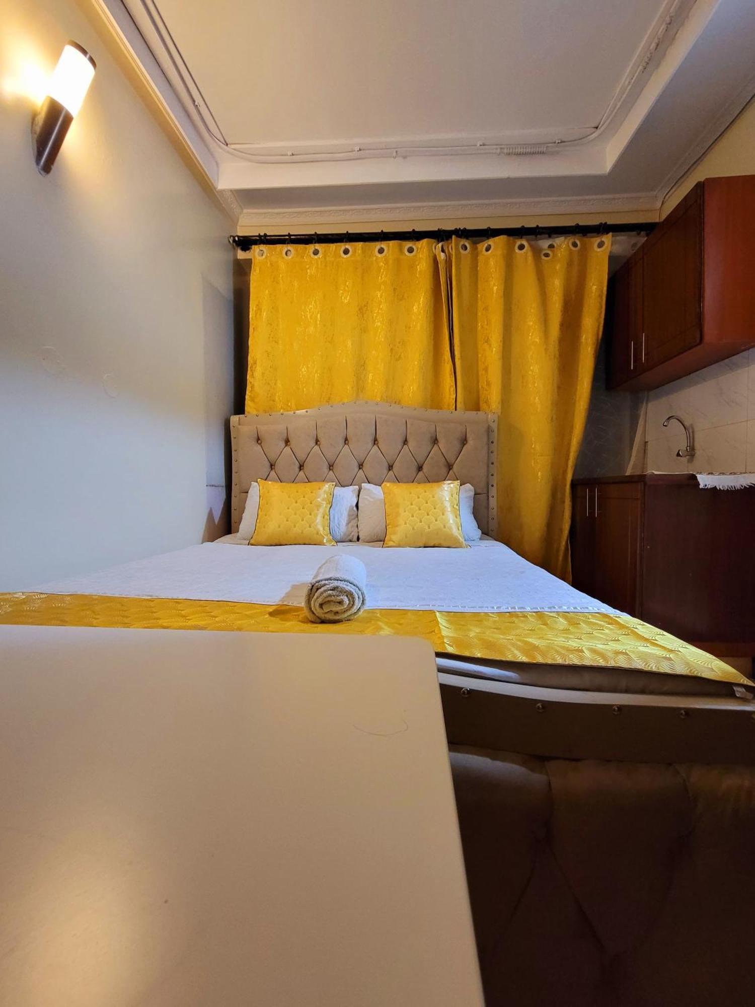 Deka Hotel Ngara Equity Найроби Экстерьер фото