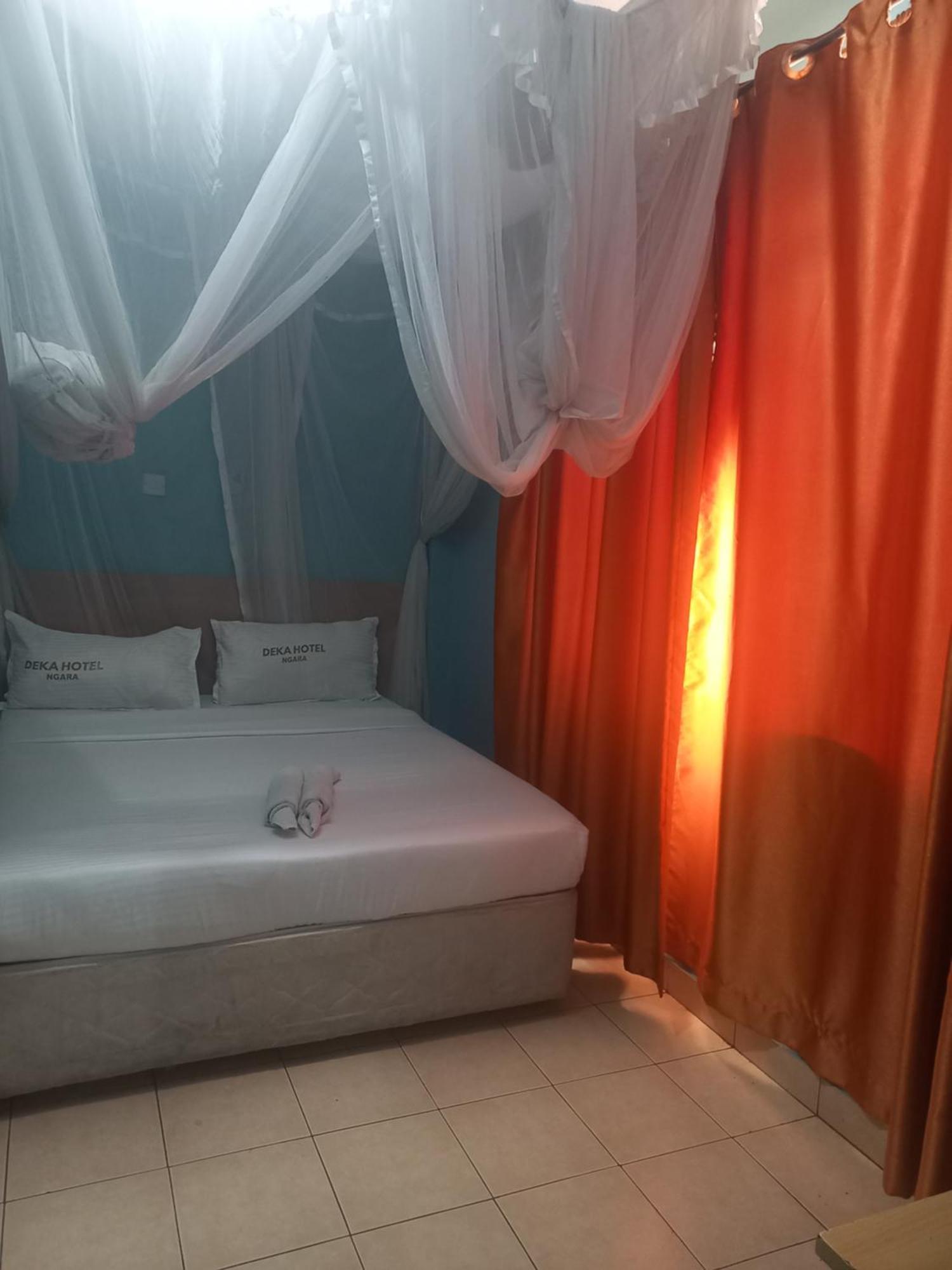 Deka Hotel Ngara Equity Найроби Экстерьер фото