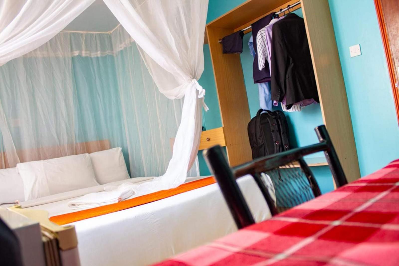 Deka Hotel Ngara Equity Найроби Экстерьер фото