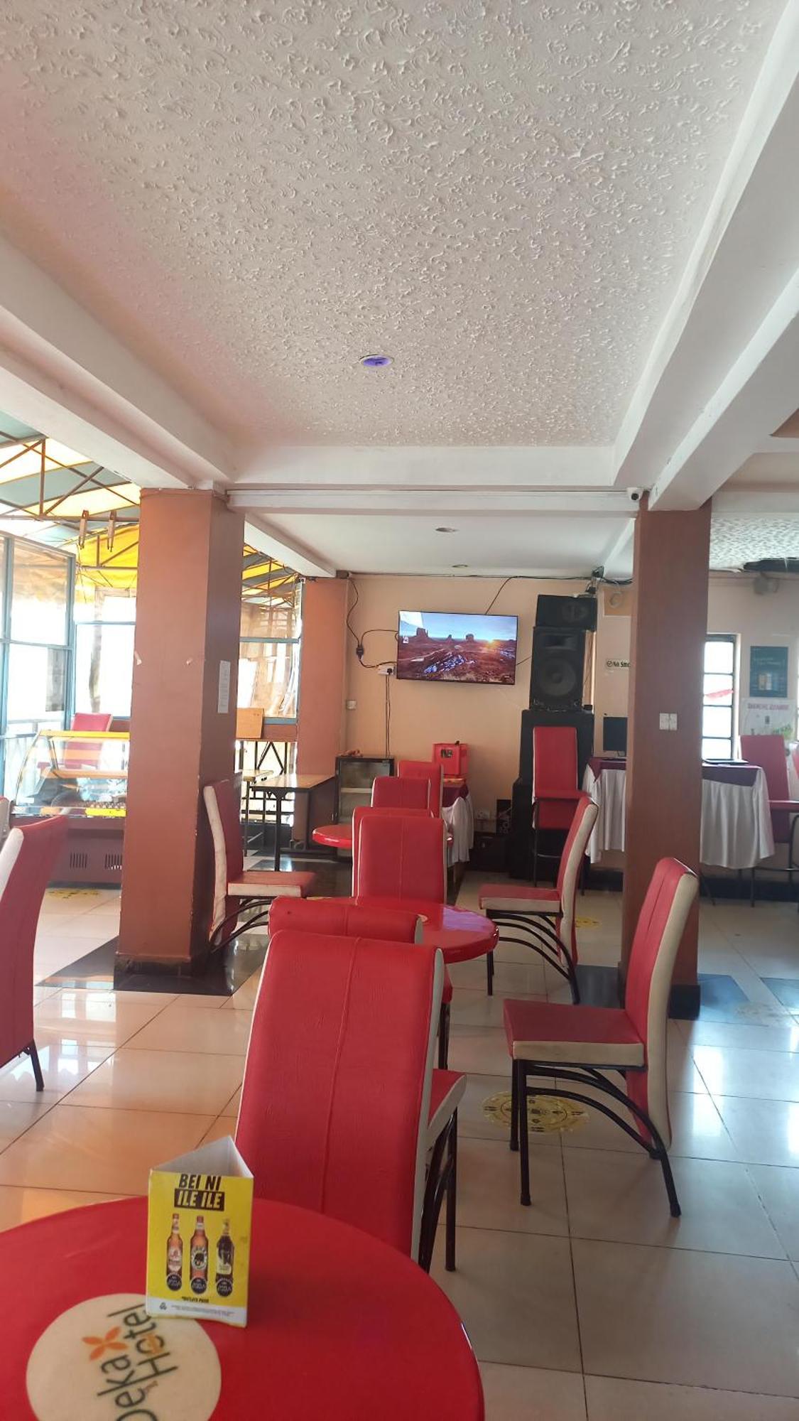 Deka Hotel Ngara Equity Найроби Экстерьер фото